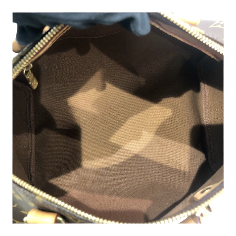 ルイ・ヴィトン LOUIS VUITTON スピーディ・バンドリエール30 M41112 モノグラム・キャンバス レディース ハンドバッグ