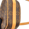 ルイ・ヴィトン LOUIS VUITTON ポワット・シャポーPM M45578 ブラウン モノグラム レディース ショルダーバッグ