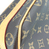ルイ・ヴィトン LOUIS VUITTON ポワット・シャポーPM M45578 ブラウン モノグラム レディース ショルダーバッグ