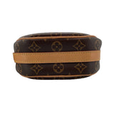 ルイ・ヴィトン LOUIS VUITTON ポワット・シャポーPM M45578 ブラウン モノグラム レディース ショルダーバッグ