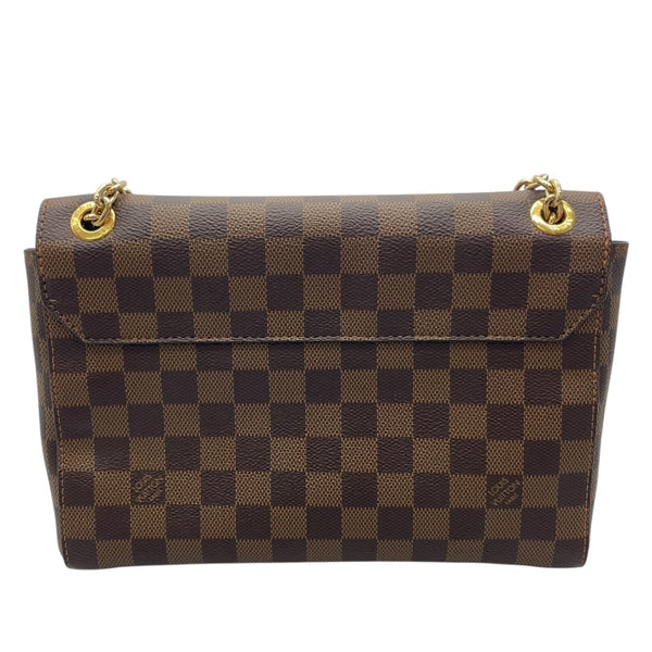 ルイ・ヴィトン LOUIS VUITTON ヴァヴァンPM N40113 ブラウン ダミエ・キャンバス レディース ショルダーバッグ