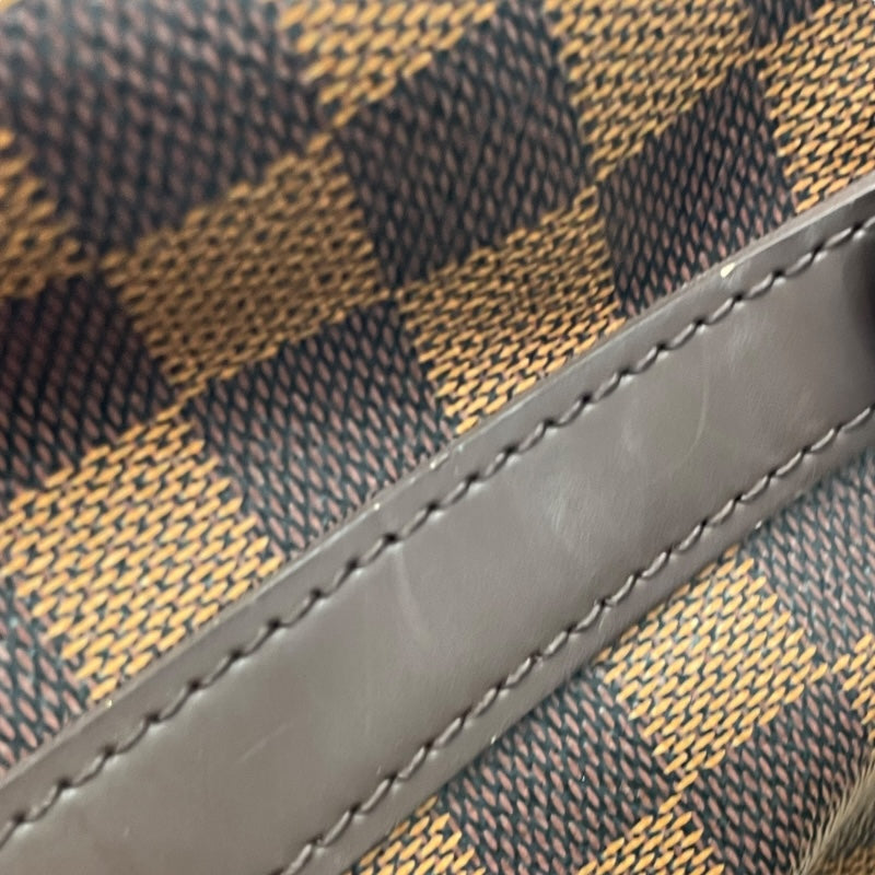 ルイ・ヴィトン LOUIS VUITTON スピーディ バンドリエール30 N41183 ブラウン ダミエ・キャンバス ユニセックス ボストンバッグ