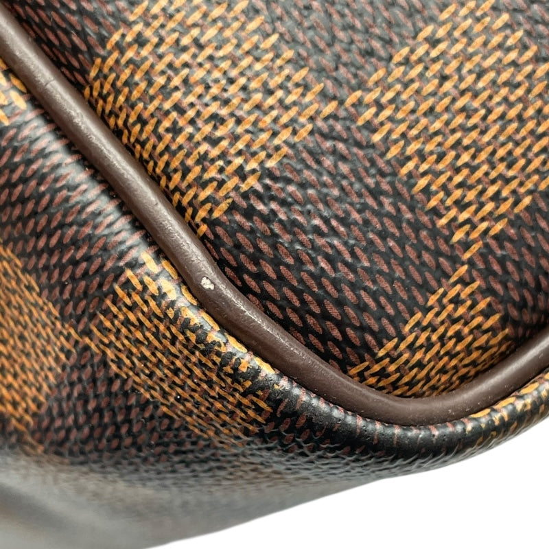 ルイ・ヴィトン LOUIS VUITTON スピーディ バンドリエール30 N41183 ブラウン ダミエ・キャンバス ユニセックス ボストンバッグ