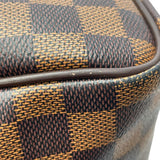 ルイ・ヴィトン LOUIS VUITTON スピーディ バンドリエール30 N41183 ブラウン ダミエ・キャンバス ユニセックス ボストンバッグ