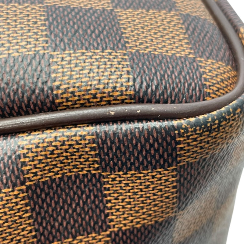 ルイ・ヴィトン LOUIS VUITTON スピーディ バンドリエール30 N41183 ブラウン ダミエ・キャンバス ユニセックス ボストンバッグ