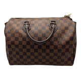 ルイ・ヴィトン LOUIS VUITTON スピーディ バンドリエール30 N41183 ブラウン ダミエ・キャンバス ユニセックス ボストンバッグ