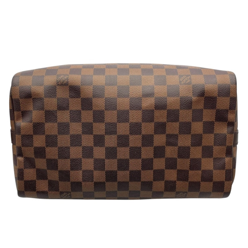 ルイ・ヴィトン LOUIS VUITTON スピーディ バンドリエール30 N41183 ブラウン ダミエ・キャンバス ユニセックス ボストンバッグ