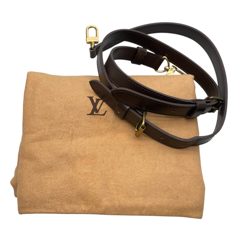ルイ・ヴィトン LOUIS VUITTON スピーディ バンドリエール30 N41183 ブラウン ダミエ・キャンバス ユニセックス ボストンバッグ