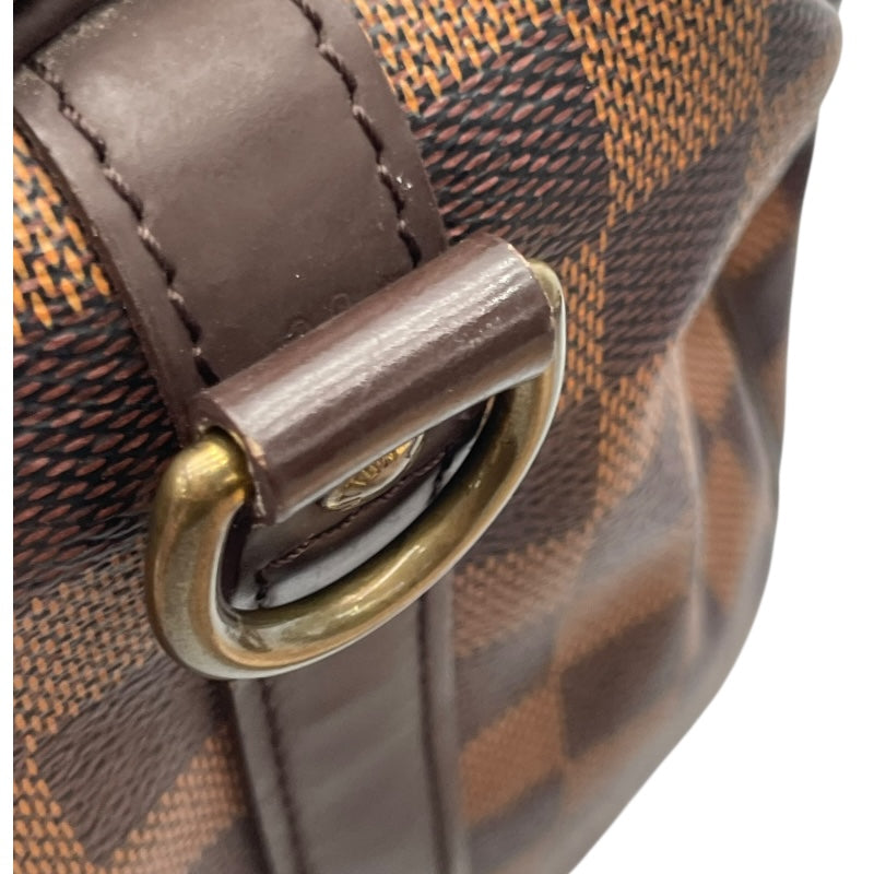 ルイ・ヴィトン LOUIS VUITTON スピーディ バンドリエール30 N41183 ブラウン ダミエ・キャンバス ユニセックス ボストンバッグ