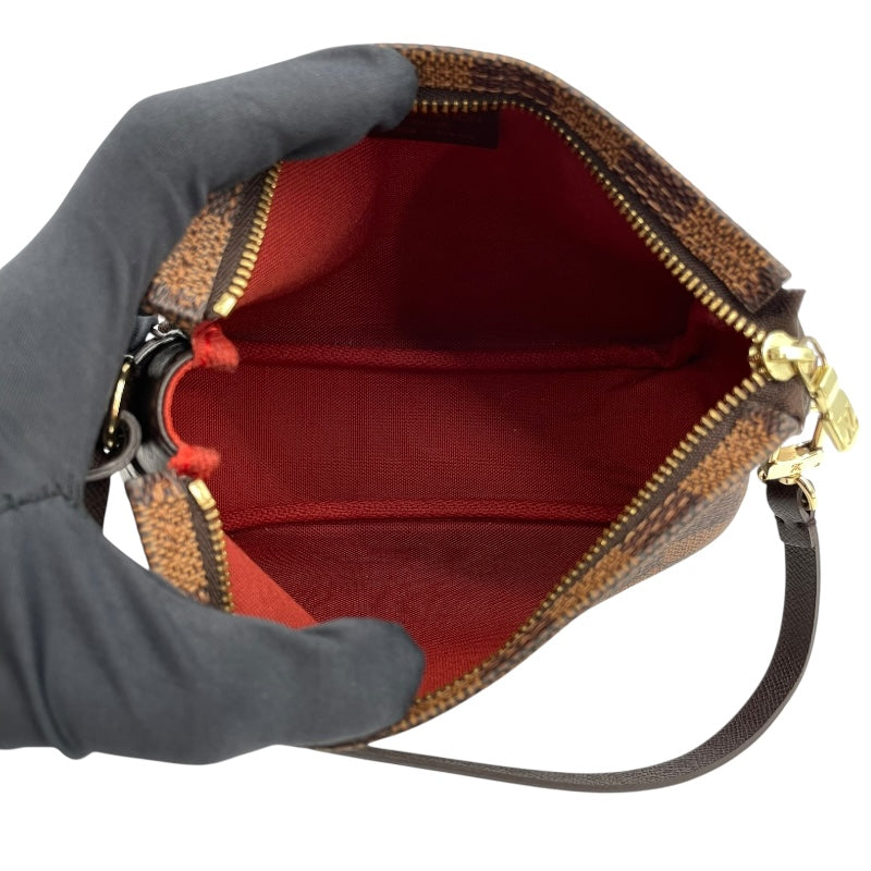 ルイ・ヴィトン(Louis Vuitton) ルイ・ヴィトン ポーチ ダミエ ルイ・ヴィトン(Louis Vuitton) ルイ・ヴィトン ポーチ ダミエ