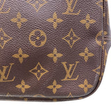 ルイ・ヴィトン LOUIS VUITTON ネヴァーフルMM M40156 ブラウン モノグラム レディース トートバッグ