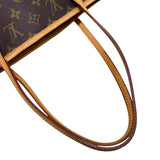 ルイ・ヴィトン LOUIS VUITTON ネヴァーフルMM M40156 ブラウン モノグラム レディース トートバッグ