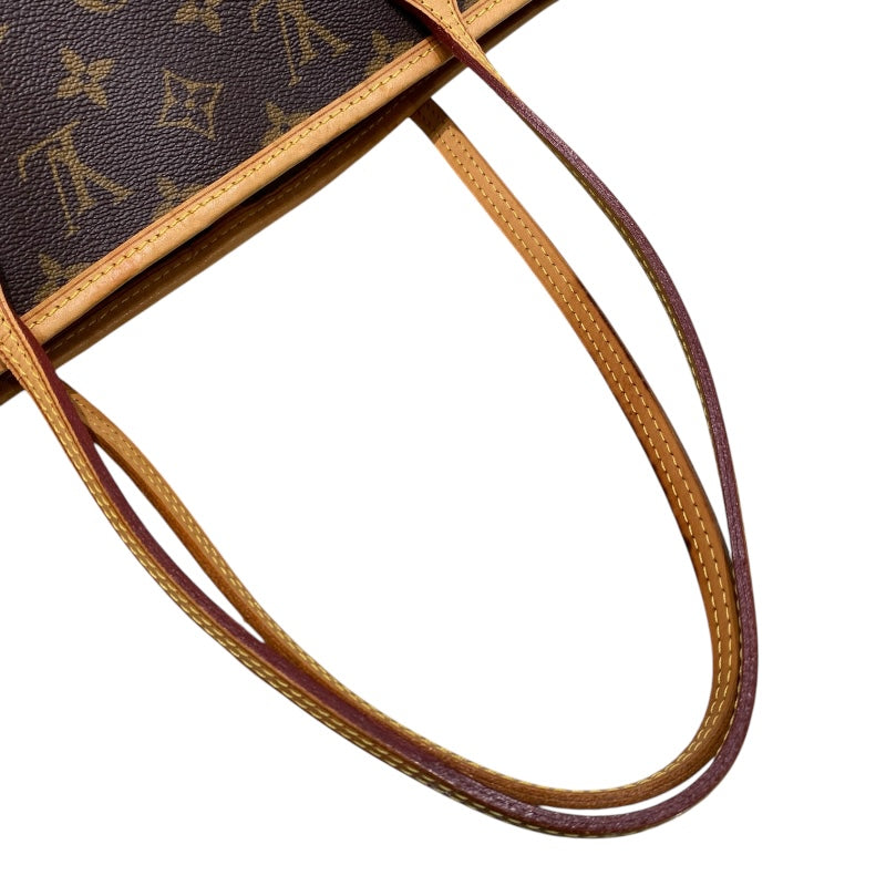 ルイ・ヴィトン LOUIS VUITTON ネヴァーフルMM M40156 ブラウン モノグラム レディース トートバッグ