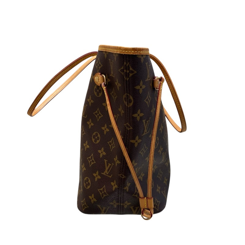 ルイ・ヴィトン LOUIS VUITTON ネヴァーフルMM M40156 ブラウン モノグラム レディース トートバッグ