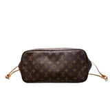 ルイ・ヴィトン LOUIS VUITTON ネヴァーフルMM M40156 ブラウン モノグラム レディース トートバッグ