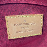 ルイ・ヴィトン LOUIS VUITTON ヴィバシテPM M51165 ブラウン モノグラムキャンバス レディース ショルダーバッグ