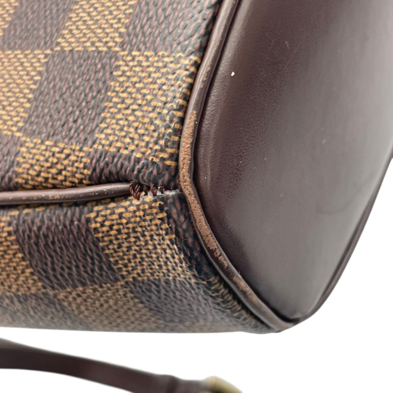 ルイ・ヴィトン LOUIS VUITTON イパネマPM N51294 ブラウン ダミエキャンバス レディース ショルダーバッグ