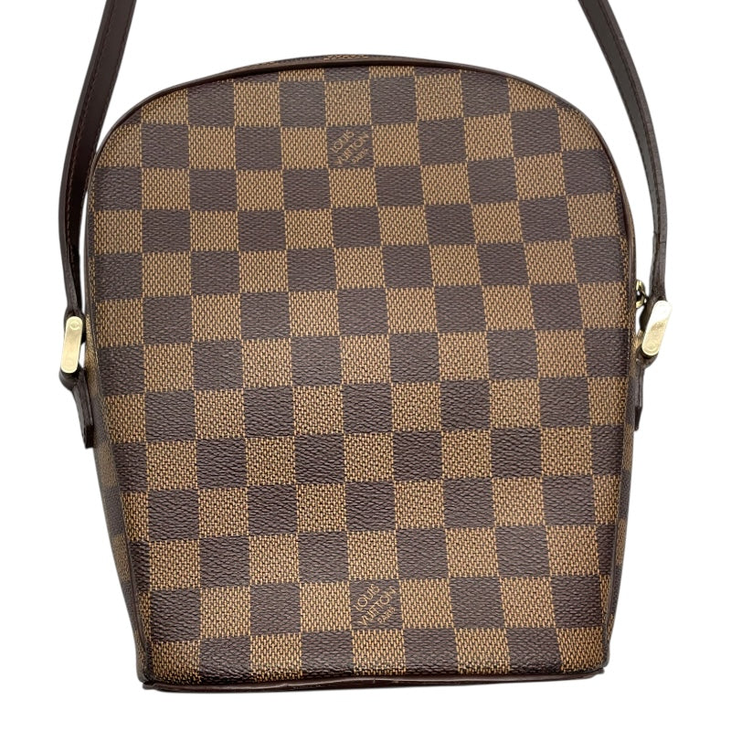 ルイ・ヴィトン LOUIS VUITTON イパネマPM N51294 ブラウン ダミエキャンバス レディース ショルダーバッグ