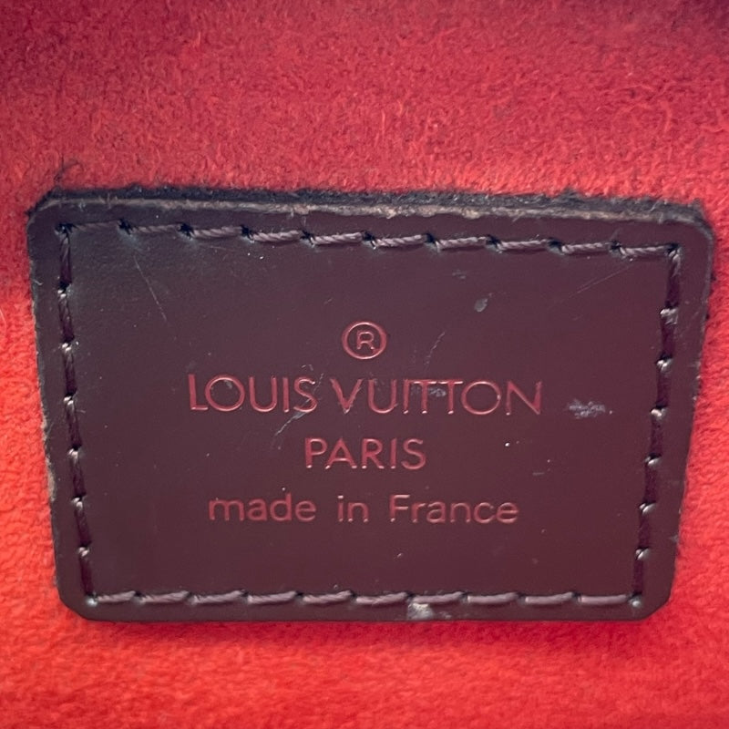ルイ・ヴィトン LOUIS VUITTON イパネマPM N51294 ブラウン ダミエキャンバス レディース ショルダーバッグ
