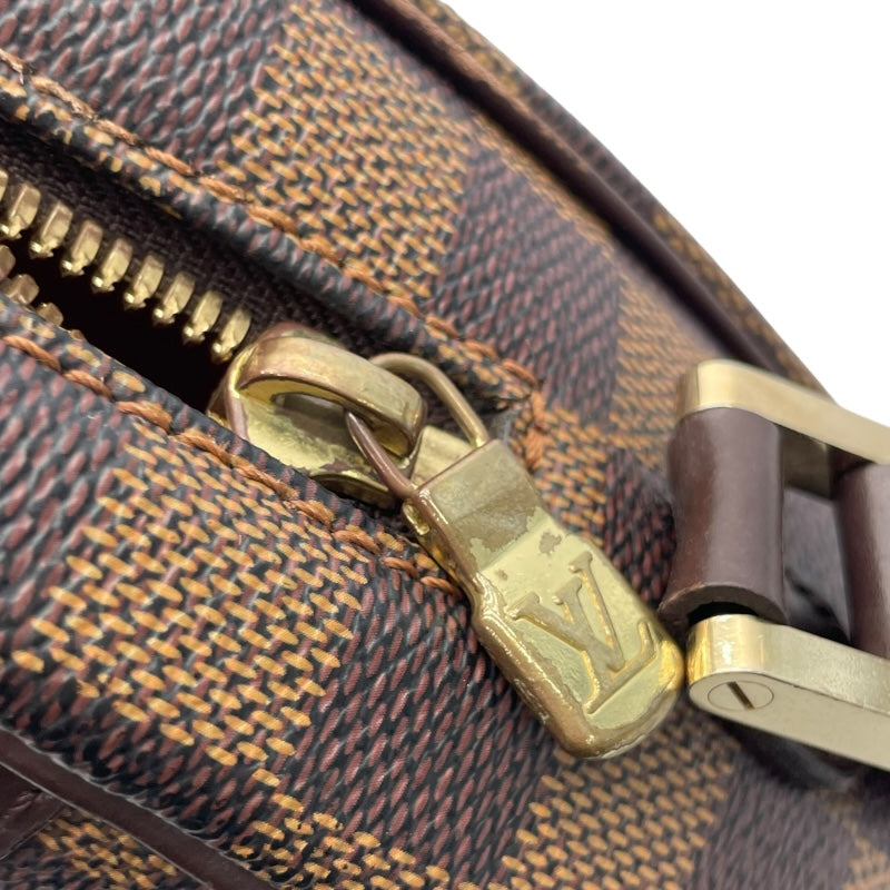 ルイ・ヴィトン LOUIS VUITTON イパネマPM N51294 ブラウン ダミエキャンバス レディース ショルダーバッグ