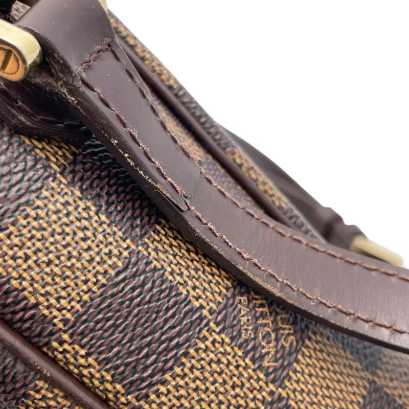 ルイ・ヴィトン LOUIS VUITTON イパネマPM N51294 ブラウン ダミエキャンバス レディース ショルダーバッグ