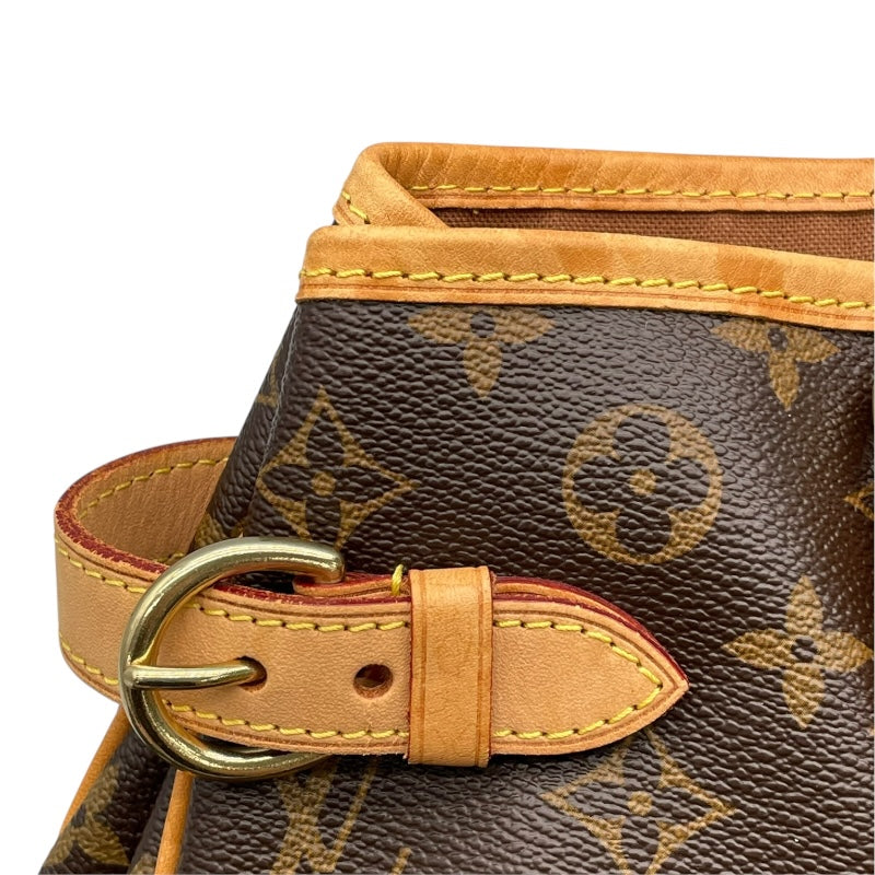 ルイ・ヴィトン LOUIS VUITTON バティニョール・オリゾンタル M51154 モノグラム　 モノグラムキャンバス レディース トートバッグ