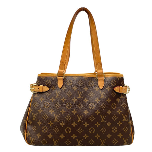 ルイ・ヴィトン LOUIS VUITTON バティニョール・オリゾンタル M51154 モノグラム　 モノグラムキャンバス レディース トートバッグ