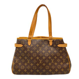 ルイ・ヴィトン LOUIS VUITTON バティニョール・オリゾンタル M51154 モノグラム　 モノグラムキャンバス レディース トートバッグ