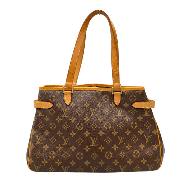 ルイ・ヴィトン LOUIS VUITTON バティニョール・オリゾンタル M51154 モノグラム　 モノグラムキャンバス レディース トートバッグ