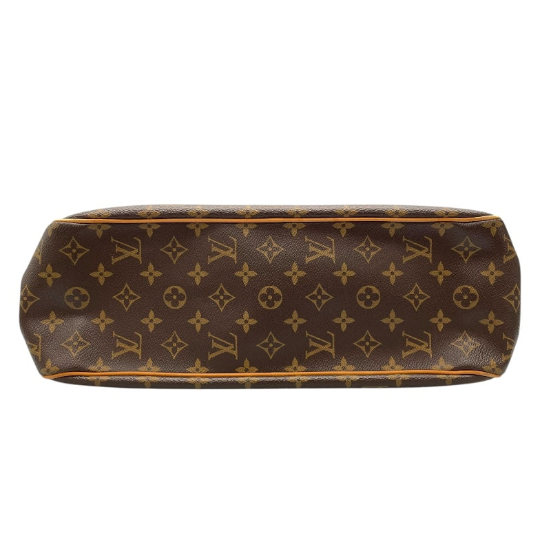 ルイ・ヴィトン LOUIS VUITTON バティニョール・オリゾンタル M51154 モノグラム　 モノグラムキャンバス レディース トートバッグ