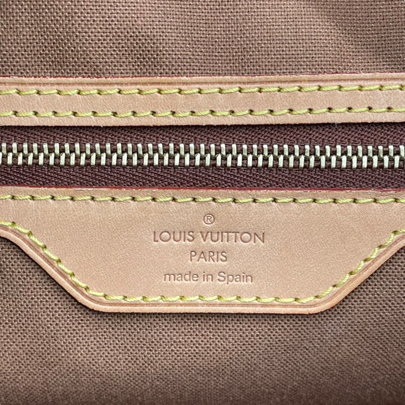 ルイ・ヴィトン LOUIS VUITTON バティニョール・オリゾンタル M51154 モノグラム　 モノグラムキャンバス レディース トートバッグ