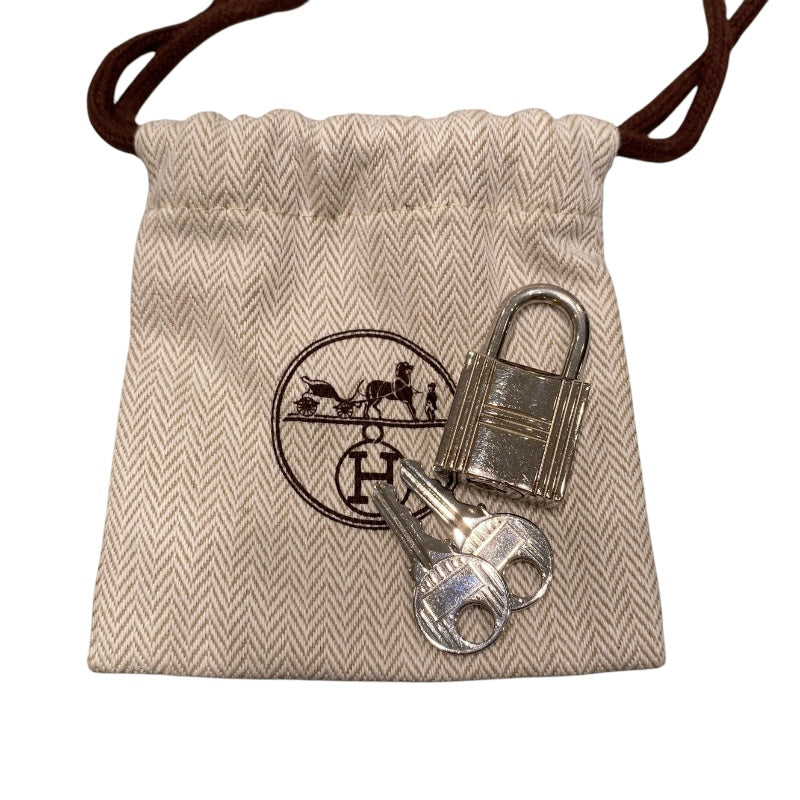 エルメス HERMES ピコタンロックMM A刻 ブラック/SV金具 トリヨン レディース ハンドバッグ