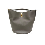セリーヌ CELINE バケット16バッグ 195573 スリ ドラムドカーフ レディース ショルダーバッグ