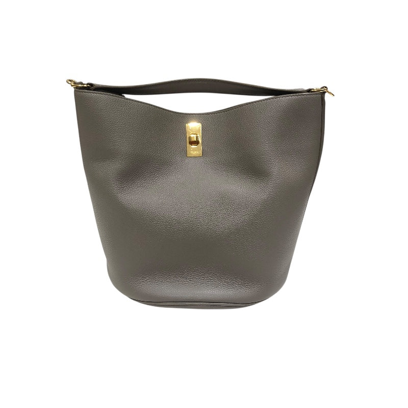 セリーヌ CELINE バケット16バッグ 195573 スリ ドラムドカーフ レディース ショルダーバッグ