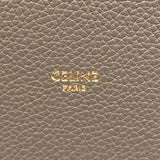 セリーヌ CELINE バケット16バッグ 195573 スリ ドラムドカーフ レディース ショルダーバッグ