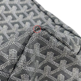 ゴヤール GOYARD サンルイPM グレー ゴヤールディンキャンバス レディース トートバッグ
