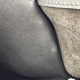 サンローラン SAINT LAURENT ダウンタウンカバス 436832 ブラック カーフスキン レディース ハンドバッグ