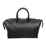 サンローラン SAINT LAURENT ダウンタウンカバス 436832 ブラック カーフスキン レディース ハンドバッグ