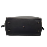 サンローラン SAINT LAURENT ダウンタウンカバス 436832 ブラック カーフスキン レディース ハンドバッグ