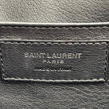 サンローラン SAINT LAURENT ダウンタウンカバス 436832 ブラック カーフスキン レディース ハンドバッグ