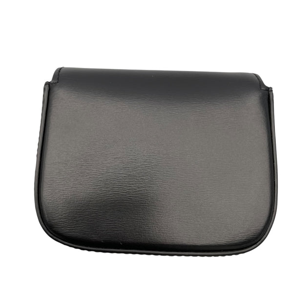 セリーヌ CELINE ミニ クロード 10I513 ブラック スムースカーフ レディース ショルダーバッグ