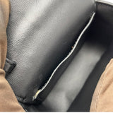 セリーヌ CELINE ミニ クロード 10I513 ブラック スムースカーフ レディース ショルダーバッグ