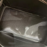 エルメス HERMES バーキン30 W刻 ブラック/SV金具 トゴ レディース ハンドバッグ