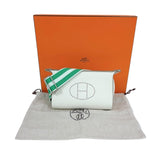 エルメス HERMES ヴィドポッシュ B刻印　(2023年製) マッシュルーム シルバー金具 トゴ レディース ショルダーバッグ