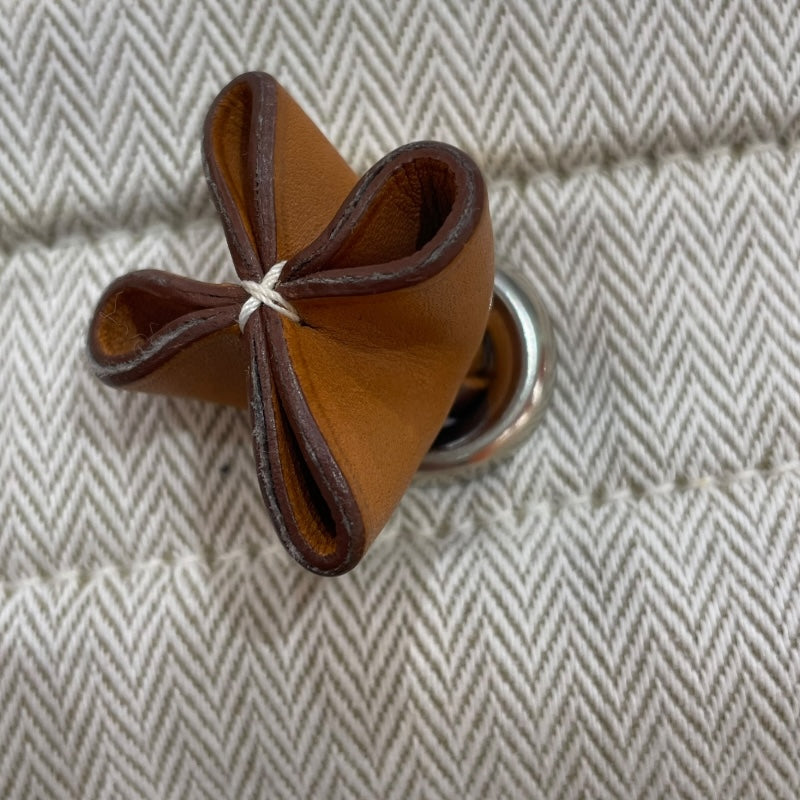 エルメス HERMES アリーヌMM ナチュラル・ゴールド/SV金具 トワル・バレニア レディース ショルダーバッグ
