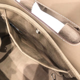 エルメス HERMES ヴァルパライソPM エトゥープ トワル・スイフト メンズ ハンドバッグ