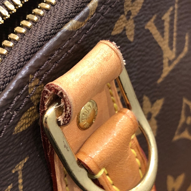 ルイ・ヴィトン LOUIS VUITTON アルマBB M46990 ブラウン