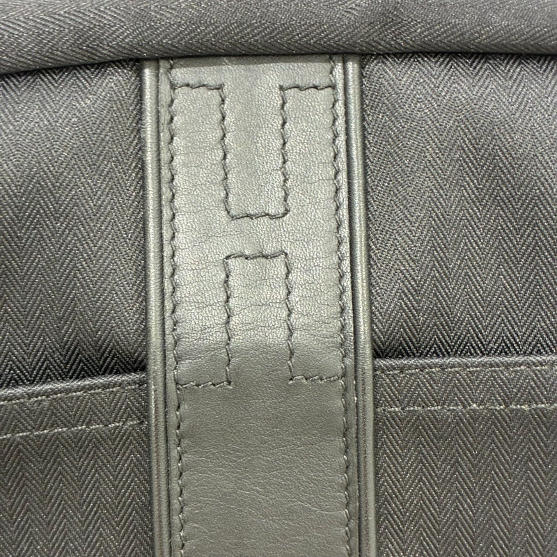 エルメス HERMES アカプルコ ポシェットバンドリエール トワル