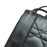 クリスチャン・ディオール Christian Dior レディディオール ミリー ミニバッグ S09810NMJ GD金具 ラムスキン レディース ハンドバッグ