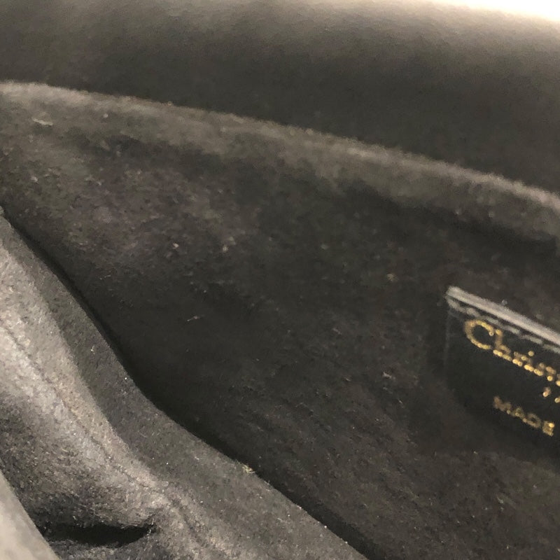 クリスチャン・ディオール Christian Dior レディディオール ミリー ミニバッグ S09810NMJ GD金具 ラムスキン レディース ハンドバッグ